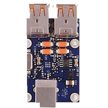 産業用BB-USBHUB4OEM 4ポートUSB2.0ハブOEMモジュール Advantech(アドバンテック)