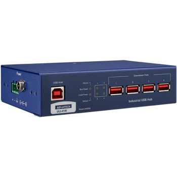 USB 2.0/USB 3.2 Gen ハブ【産業用4・5・7ポート】 Advantech(アドバンテック)