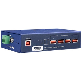 USB 2.0/USB 3.2 Gen ハブ【産業用4・5・7ポート】 Advantech(アドバンテック)