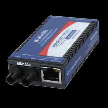 -25 ～ 85℃動作対応 超小型メディアコンバータ 10/100Mbps リンクフォールトパススルー(LFPT)IMC-350I Advantech(アドバンテック)