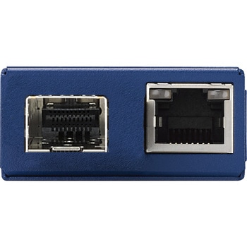 -25 ～ 85℃動作対応 超小型メディアコンバータ 10/100Mbps リンクフォールトパススルー(LFPT)IMC-350I Advantech(アドバンテック)