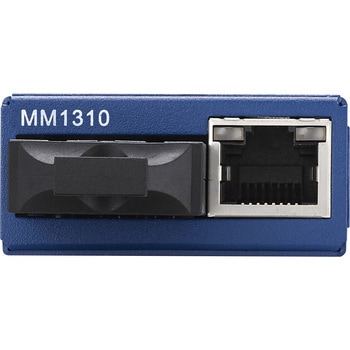 -25 ～ 85℃動作対応 超小型メディアコンバータ 10/100Mbps リンクフォールトパススルー(LFPT)IMC-350I Advantech(アドバンテック)