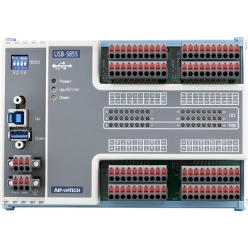 USB-5800シリーズ【USB 3.0 I/Oモジュール】【Data収集 (DAQ) & 制御 】 Advantech(アドバンテック)