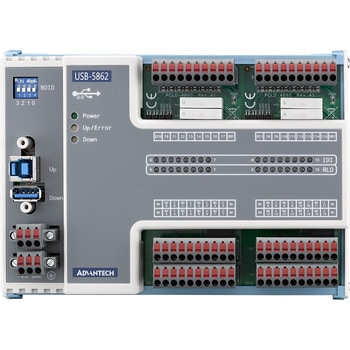 USB-5800シリーズ【USB 3.0 I/Oモジュール】【Data収集 (DAQ) & 制御 】 Advantech(アドバンテック)