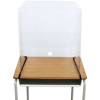 学校机飛沫防止ガード アーテック(学校教材・教育玩具)