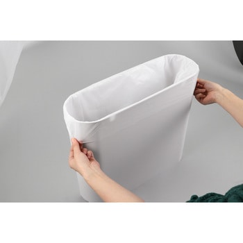 サニタリーBOX用 専用消臭ゴミ袋(15L用×50枚) - アダストプロ