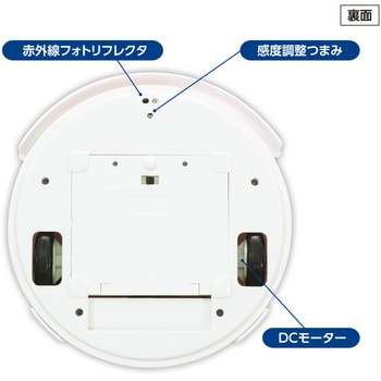 95019 プログラミングお掃除ロボ(未組立) アーテック(学校教材・教育