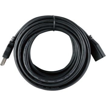 延長用USBケーブル(A-A)5m 共立電子産業
