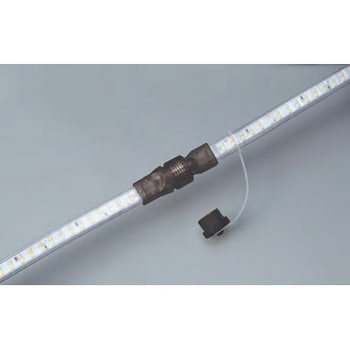 LEDテープライト (両面発光タイプ・単体) ハタヤリミテッド 設置式投光器 【通販モノタロウ】