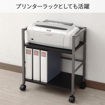 デスク下ワゴン キャスター付き YAMAZEN(山善)