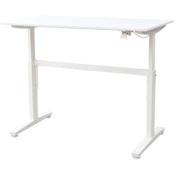 LLD-1470(WH) �X�^���f�B���O�f�X�N ���~�f�X�N �K�X�����~�� YAMAZEN(�R�P) 75107279