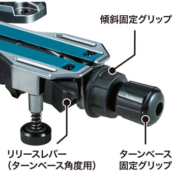 LS005GZ 216ミリ充電式スライドマルノコ マキタ 36V ノコ刃外径216(210～216)mm LS005GZ - 【通販モノタロウ】