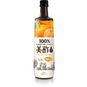 美酢みかん900ml CJ FOODS JAPAN
