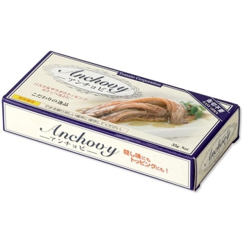 アンチョビ(ペルー産)35g - トマトコーポレーション