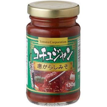 コチュジャン(台湾産)130g トマトコーポレーション