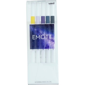 EMOTT uni(三菱鉛筆)