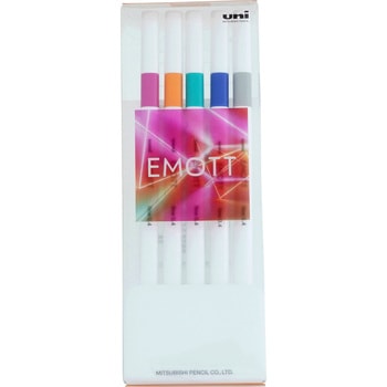 EMOTT uni(三菱鉛筆)