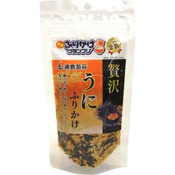 贅沢うにふりかけ 日本海水