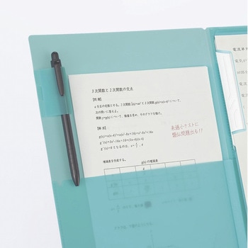 キャンパス クリップボードにもなるプリントファイル コクヨ