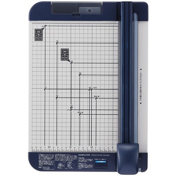 DN-TR203 ペーパーカッター20枚切り チタン 1個 コクヨ 【通販サイト