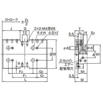 リニアボールスライド(LS形/LSP形/LSC形) THK クロスローラー 【通販