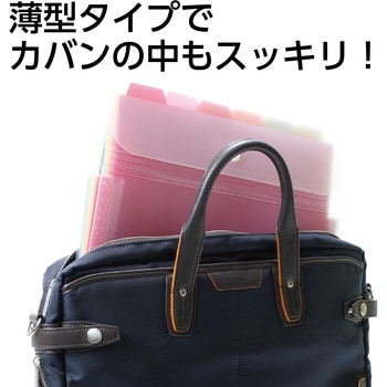 アドワン レインボードキュメントホルダー セキセイ