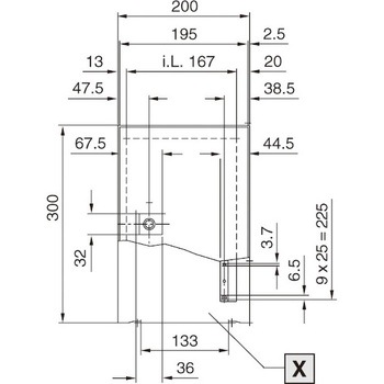 【国際規格取得：CE・UL】 AE コンパクトボックス リタール