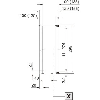 【国際規格取得：CE・UL】 AE コンパクトボックス リタール