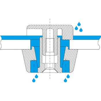 AE用 アクセサリー 凝縮水(ドレン水)排出器 リタール