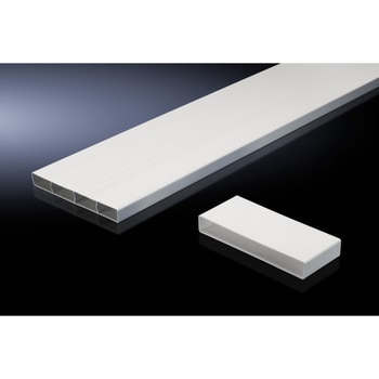 天井取付型盤用クーラー用 アクセサリー 拡張薄型ダクト リタール