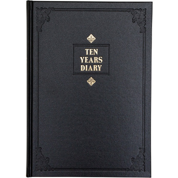 10年日記 日本ノート