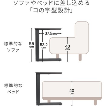 テーブル サンワダイレクト