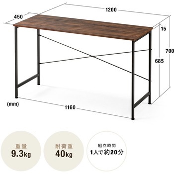 デスク サンワダイレクト