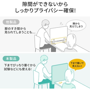 パーティション サンワダイレクト
