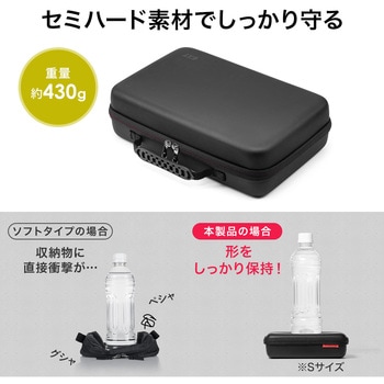 ガジェットポーチ サンワダイレクト