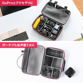 ガジェットポーチ サンワダイレクト