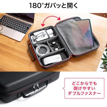 ガジェットポーチ サンワダイレクト