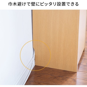 ケーブル&タップ収納ボックス サンワダイレクト