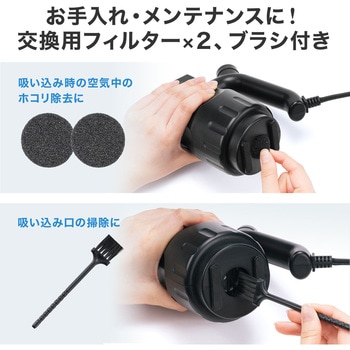 エアダスター サンワダイレクト