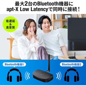 オーディオトランスミッター サンワダイレクト