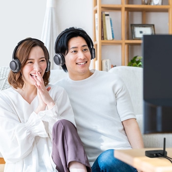 オーディオトランスミッター サンワダイレクト