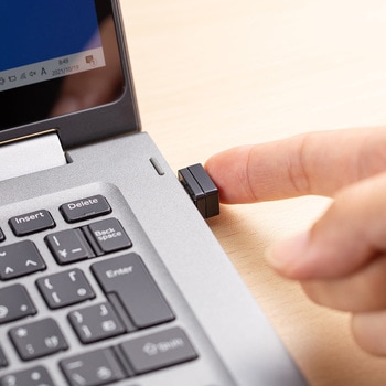 指紋認証リーダー サンワダイレクト