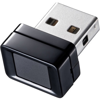 指紋認証リーダー サンワダイレクト