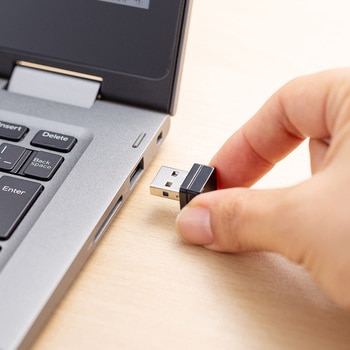 指紋認証リーダー サンワダイレクト