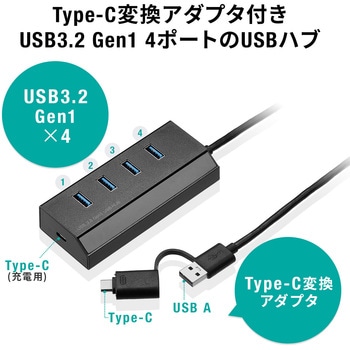 USBハブ サンワダイレクト