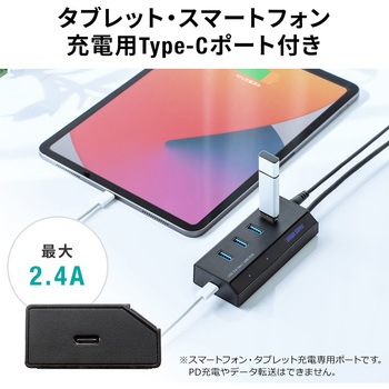 USBハブ サンワダイレクト