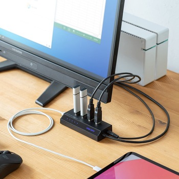 USBハブ サンワダイレクト