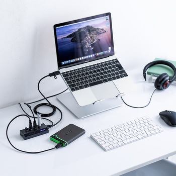 USBハブ サンワダイレクト