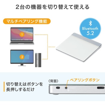 タッチパッド サンワダイレクト