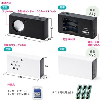 電子音声POP サンワダイレクト